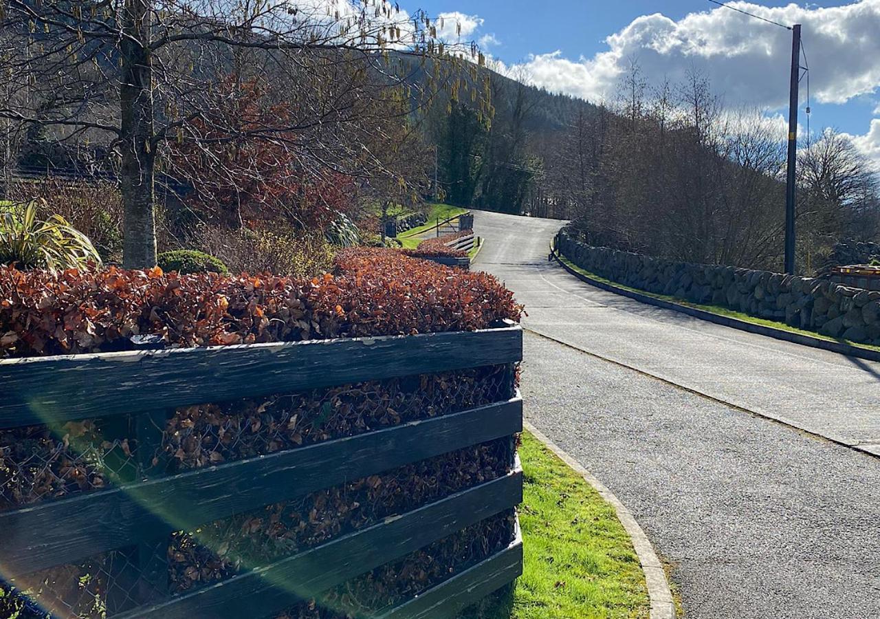 Rostrevor Valley Caravans With Private Hot Tub Exterior foto